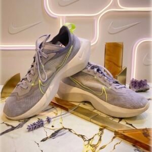 Shoesπ NIKE LUNAR COLLECTION π
Color: Lavender Grey / Volt Yellow
Style: Lightweight Runner