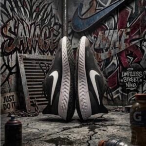 Shoes π₯ NIKE REVOLUTION 5 π₯
Color: Black / White
Best for: Running, Gym, Daily wear, Street