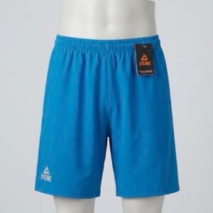 🏃 PEAK SPORT SHORTS 🏃
Color: Electric Blue
Brand: PEAK SPORT
Style: Elastic Waist, Lightweight, Quick Dry