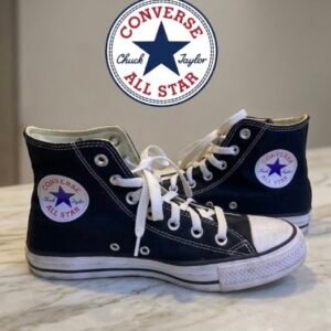 CONVERSE Chuck Taylor All Star - High Top Black