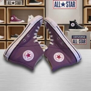 CONVERSE Chuck Taylor All Star - High Top Purple
