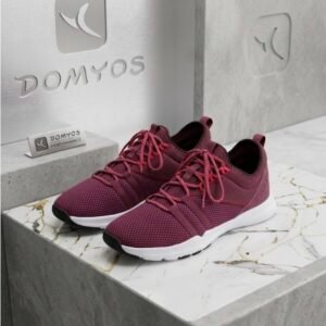 DOMYOS Performance - Maroon Mesh Runners