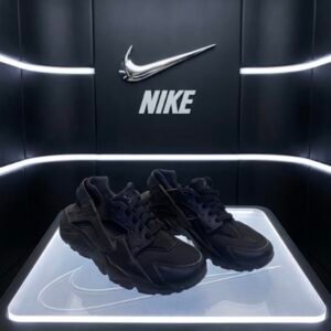 Nike Air Huarache ‘Triple Black’ – Est. 1991 Classic Sneakers
