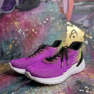 Women's Running Shoes - Vibrant Purple