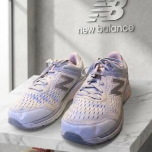 New Balance Running Shoes - Light Lavender