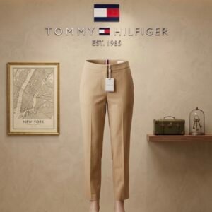 TOMMY HILFIGER EST. 1985 - Premium Tailored Trouser