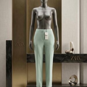 ZARA Mint - Luxury Summer Trouser