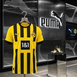 Borussia Dortmund PUMA Home Jersey